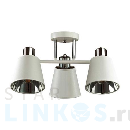 Купить Потолочная люстра Lumion Comfi Gretchen 5219/3C за 4 100 руб. в Туле фото 2 Купить с доставкой Потолочная люстра Lumion Comfi Gretchen 5219/3C в Туле фото 2