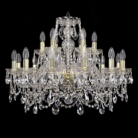 Купить Подвесная люстра Bohemia Ivele 1411/12+6/240 G в Туле