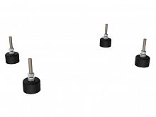 Купить Комплект виброопор Kit vibration damper CMBE Twin в Туле