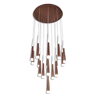 Купить Подвесная светодиодная люстра Citilux Вегас CL227163 в Туле