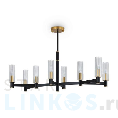 Купить Подвесная люстра Freya Ambra FR5167PL-08B за 23 990 руб. в Туле фото 2 Купить с доставкой Подвесная люстра Freya Ambra FR5167PL-08B в Туле фото 2
