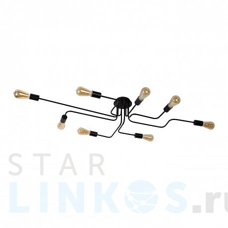 Купить Потолочная люстра Lucide Lester 21112/08/30 за 21 005 руб. в Туле фото 2 Купить с доставкой Потолочная люстра Lucide Lester 21112/08/30 в Туле фото 2