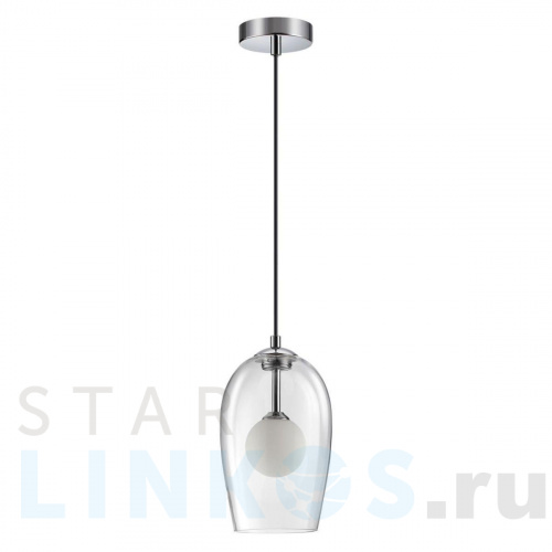 Купить с доставкой Подвесной светильник Odeon Light Pendant Lostar 4952/1 в Туле