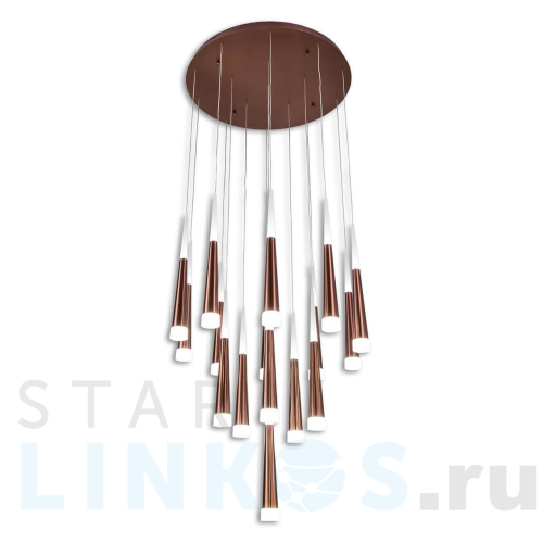 Купить Подвесная светодиодная люстра Citilux Вегас CL227163 за 80 490 руб. в Туле Купить с доставкой Подвесная светодиодная люстра Citilux Вегас CL227163 в Туле