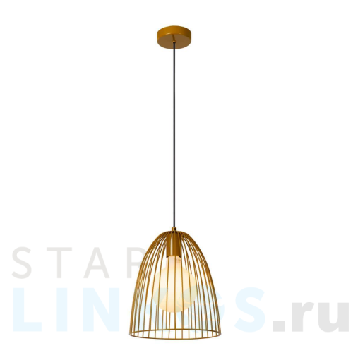 Купить Подвесной светильник Lucide MACARONS 74417/01/44 за 14 327 руб. в Туле Купить с доставкой Подвесной светильник Lucide MACARONS 74417/01/44 в Туле