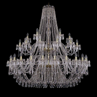 Купить Подвесная люстра Bohemia Ivele 1403/24+12+6/530/2d G в Туле