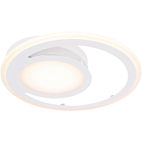 Купить Потолочный светодиодный светильник Globo Fenna 67120-40D в Туле