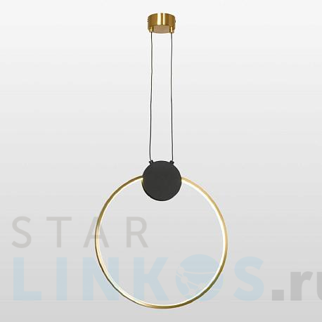 Купить Подвесной светодиодный светильник Lussole Loft Lowell LSP-7107 за 7 249 руб. в Туле фото 2 Купить с доставкой Подвесной светодиодный светильник Lussole Loft Lowell LSP-7107 в Туле фото 2