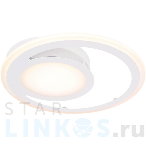 Купить Потолочный светодиодный светильник Globo Fenna 67120-40D за 43 230 руб. в Туле Купить с доставкой Потолочный светодиодный светильник Globo Fenna 67120-40D в Туле