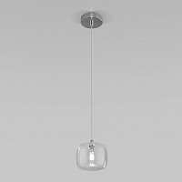 Купить Подвесной светильник Eurosvet Jar 50128/1 хром в Туле