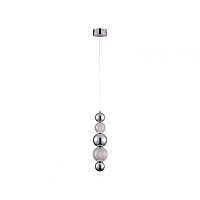 Купить Подвесной светодиодный светильник Kink Light Амита 08038-1A,02 в Туле