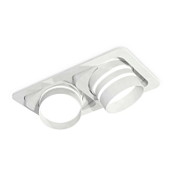 Купить Комплект встраиваемого спота Ambrella light Techno Spot XC (C7663, N7141) XC7663082 в Туле