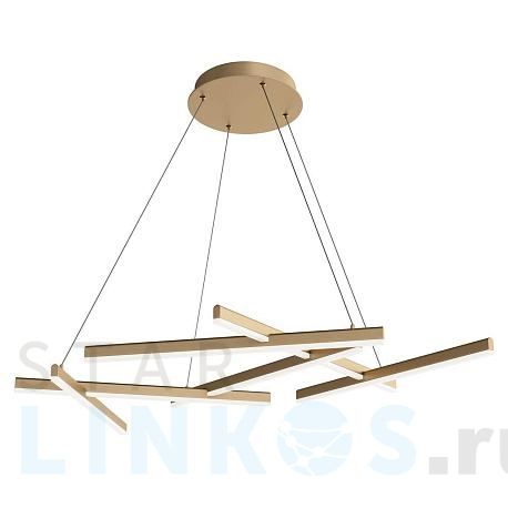 Купить Подвесной светодиодный светильник Maytoni Technical Line MOD016PL-L75MG3K за 45 790 руб. в Туле фото 2 Купить с доставкой Подвесной светодиодный светильник Maytoni Technical Line MOD016PL-L75MG3K в Туле фото 2