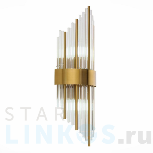 Купить Настенный светильник ST Luce Nitido SL1158.301.02 за 13 570 руб. в Туле Купить с доставкой Настенный светильник ST Luce Nitido SL1158.301.02 в Туле