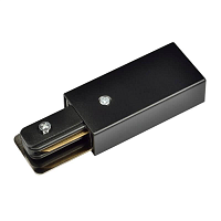 Купить Ввод питания для шинопровода Volpe UBX-Q121 K01 Black 1 Polybag UL-00001277 в Туле