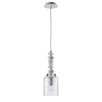 Купить Подвесной светильник Crystal Lux Mateo SP1 White в Туле