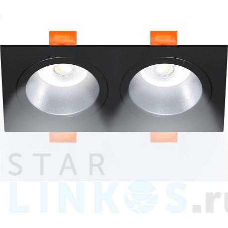 Купить Встраиваемый светильник Ritter Artin 51420 6 за 675 руб. в Туле фото 2 Купить с доставкой Встраиваемый светильник Ritter Artin 51420 6 в Туле фото 2