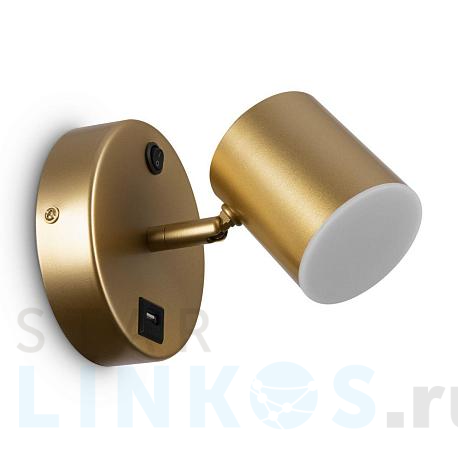 Купить Светодиодный спот Freya PointFive FR10006CW-L6MG за 3 791 руб. в Туле фото 2 Купить с доставкой Светодиодный спот Freya PointFive FR10006CW-L6MG в Туле фото 2