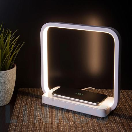 Купить Настольная лампа Eurosvet 80502/1 белый за 6 430 руб. в Туле фото 2 Купить с доставкой Настольная лампа Eurosvet 80502/1 белый в Туле фото 2