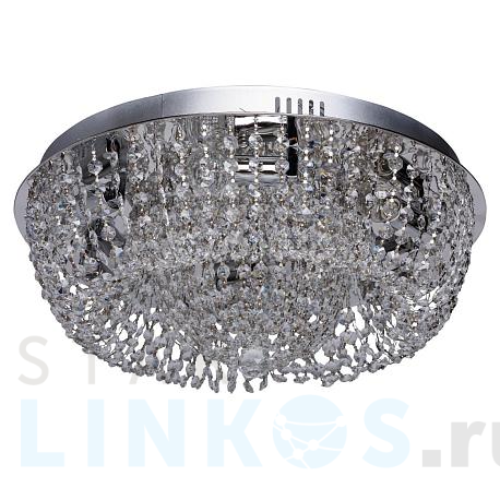 Купить Потолочный светильник De Markt City Изольда 366012706 за 18 520 руб. в Туле фото 2 Купить с доставкой Потолочный светильник De Markt City Изольда 366012706 в Туле фото 2