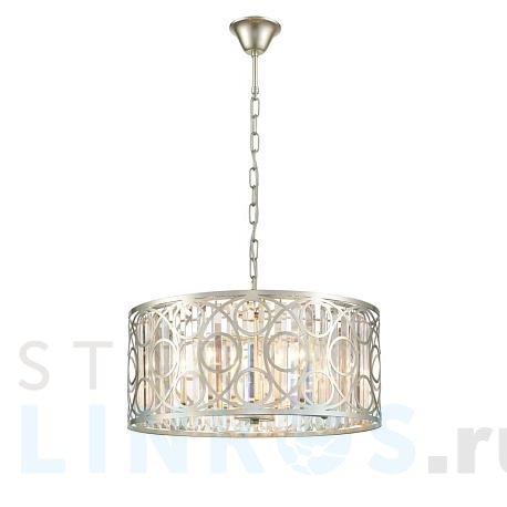 Купить Подвесная люстра Vele Luce Riccio VL3164P05 за 23 500 руб. в Туле фото 2 Купить с доставкой Подвесная люстра Vele Luce Riccio VL3164P05 в Туле фото 2