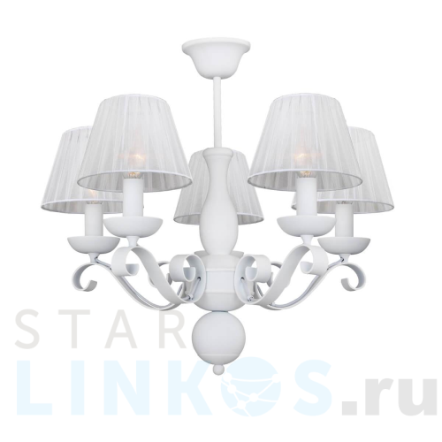 Купить Потолочная люстра F-Promo Tavern 2161-5P за 9 500 руб. в Туле Купить с доставкой Потолочная люстра F-Promo Tavern 2161-5P в Туле