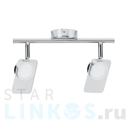 Купить Светодиодный спот Paulmann Window 66667 за 11 590 руб. в Туле Купить с доставкой Светодиодный спот Paulmann Window 66667 в Туле