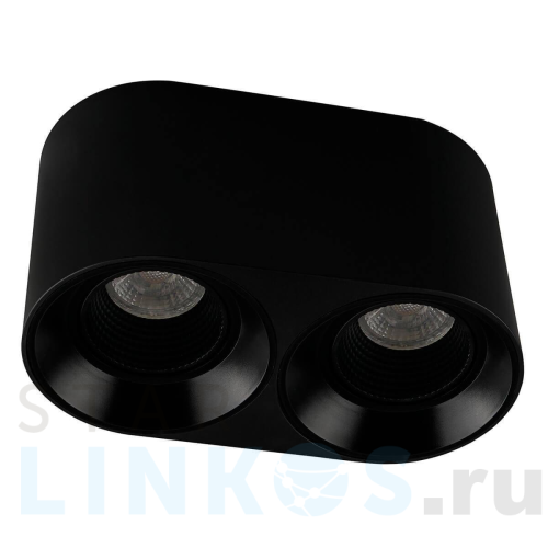 Купить Накладной светильник Denkirs DK3096-BK за 2 190 руб. в Туле Купить с доставкой Накладной светильник Denkirs DK3096-BK в Туле