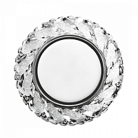 Купить Встраиваемый потолочный светильник EKS Glamur Gx53 ЦБ-00009886 в Туле