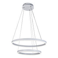 Купить Подвесной светодиодный светильник iLedex Orion LZ-230-1 63W WH в Туле