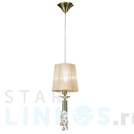 Купить Подвесной светильник Mantra Tiffany Bronze 3881 за 23 765 руб. в Туле фото 2 Купить с доставкой Подвесной светильник Mantra Tiffany Bronze 3881 в Туле фото 2