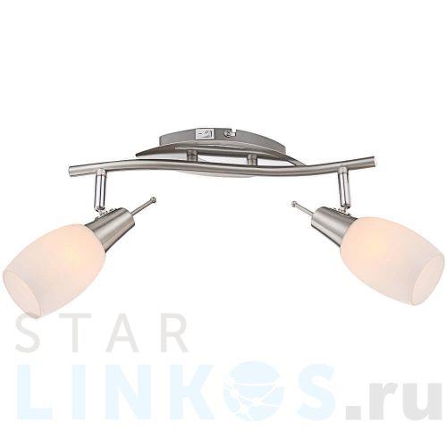 Купить Спот Globo Gillian 54983-2 за 8 790 руб. в Туле Купить с доставкой Спот Globo Gillian 54983-2 в Туле