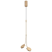 Купить Подвесная светодиодная люстра Odeon Light Maro 5011/16L в Туле