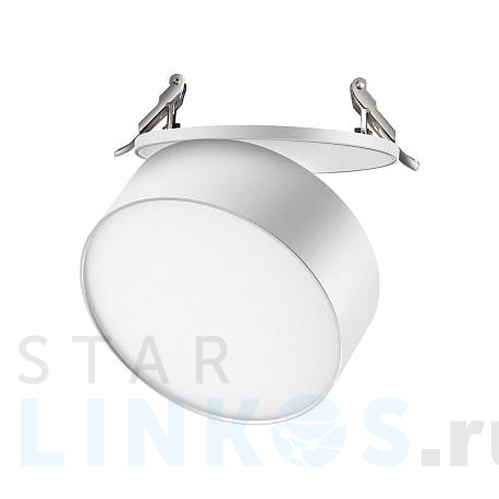 Купить Встраиваемый светодиодный спот Novotech Spot Prometa 358752 за 4 660 руб. в Туле фото 2 Купить с доставкой Встраиваемый светодиодный спот Novotech Spot Prometa 358752 в Туле фото 2