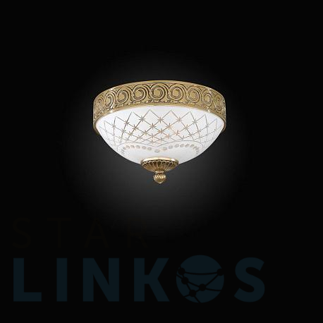 Купить Потолочный светильник Reccagni Angelo PL.7112/2 за 38 715 руб. в Туле фото 2 Купить с доставкой Потолочный светильник Reccagni Angelo PL.7112/2 в Туле фото 2