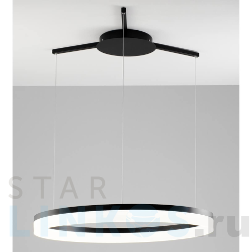 Купить Подвесной светодиодный светильник Moderli Via V1723-PL за 21 990 руб. в Туле Купить с доставкой Подвесной светодиодный светильник Moderli Via V1723-PL в Туле