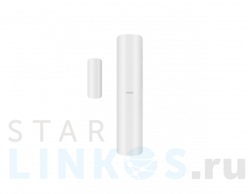 Купить Датчик открывания Hikvision DS-PDMCK-EG2-WE за 4 068 руб. в Туле Купить с доставкой Датчик открывания Hikvision DS-PDMCK-EG2-WE в Туле