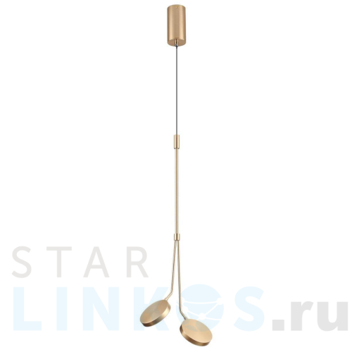 Купить Подвесная светодиодная люстра Odeon Light Maro 5011/16L за 12 940 руб. в Туле Купить с доставкой Подвесная светодиодная люстра Odeon Light Maro 5011/16L в Туле