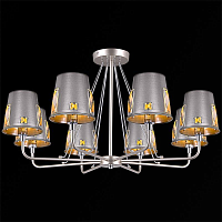 Купить Подвесная люстра Illumico IL9407-8PSQ-29 CHS CR в Туле