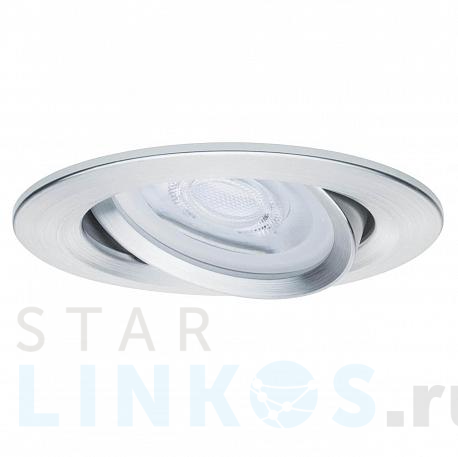 Купить Встраиваемый светодиодный светильник Paulmann Nova 93602 за 5 100 руб. в Туле фото 2 Купить с доставкой Встраиваемый светодиодный светильник Paulmann Nova 93602 в Туле фото 2