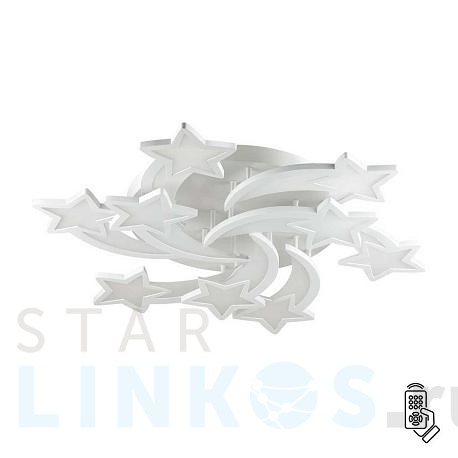 Купить Потолочная светодиодная люстра Lumion Ledio Selina 4526/99CL за 13 800 руб. в Туле фото 2 Купить с доставкой Потолочная светодиодная люстра Lumion Ledio Selina 4526/99CL в Туле фото 2