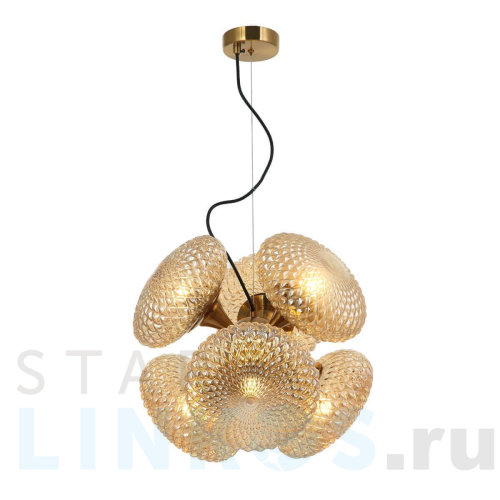 Купить Подвесная люстра Stilfort Roxie 2095/05/06P за 29 950 руб. в Туле Купить с доставкой Подвесная люстра Stilfort Roxie 2095/05/06P в Туле