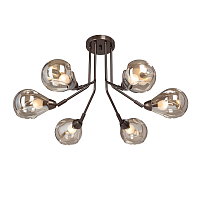 Купить Потолочная люстра Vitaluce V4870-7/6PL в Туле