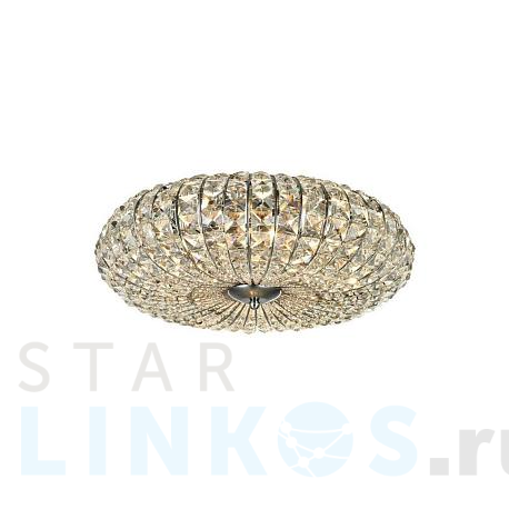 Купить Потолочная люстра Maytoni Broche DIA902-06-N за 44 730 руб. в Туле фото 2 Купить с доставкой Потолочная люстра Maytoni Broche DIA902-06-N в Туле фото 2