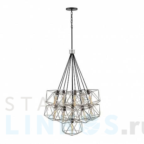 Купить Подвесная люстра Escada 1165/14S за 29 000 руб. в Туле фото 2 Купить с доставкой Подвесная люстра Escada 1165/14S в Туле фото 2