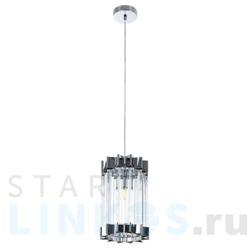 Купить Подвесной светильник Arte Lamp Caravaggio A1059SP-1CC за 11 990 руб. в Туле Купить с доставкой Подвесной светильник Arte Lamp Caravaggio A1059SP-1CC в Туле