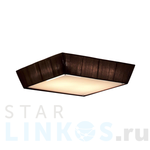 Купить Потолочный светильник Citilux Шоколадный CL914142 за 6 990 руб. в Туле Купить с доставкой Потолочный светильник Citilux Шоколадный CL914142 в Туле