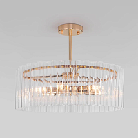 Купить Потолочная люстра Bogates Flamel 373/6 в Туле