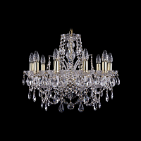 Купить Подвесная люстра Bohemia Ivele 1411/10/195 G в Туле