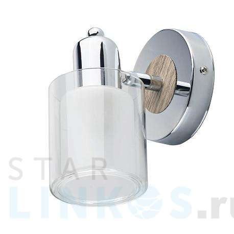 Купить Спот De Markt Форест 693022401 за 4 420 руб. в Туле фото 2 Купить с доставкой Спот De Markt Форест 693022401 в Туле фото 2